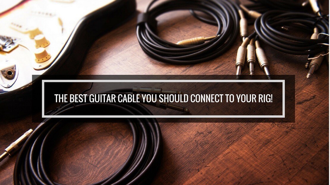 Best Guitar Cables