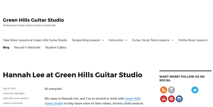 greenhills-guitar-studio