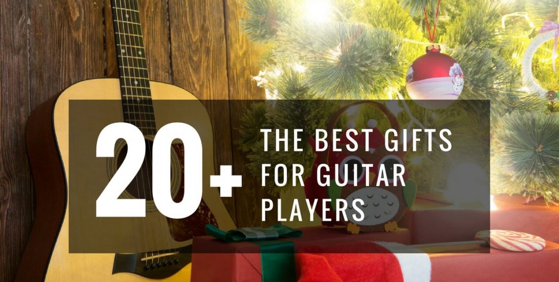 best gifts for guitar players