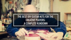 best diy guitar kits