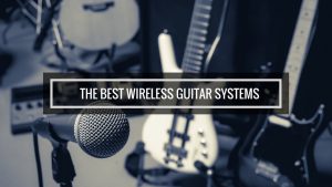 best wireless guitar system