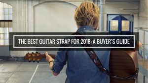 best guitar strap.