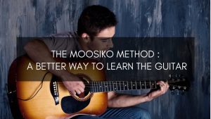 The Moosiko Method