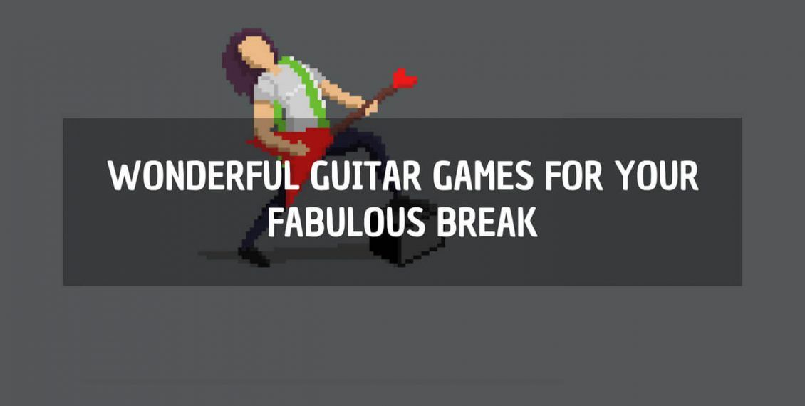 guitar games