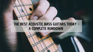 best acoustic bass