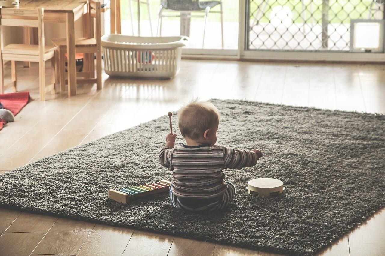 Music teaches children patience and discipline.