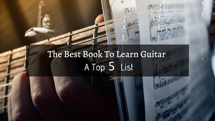 best book to learn guitar