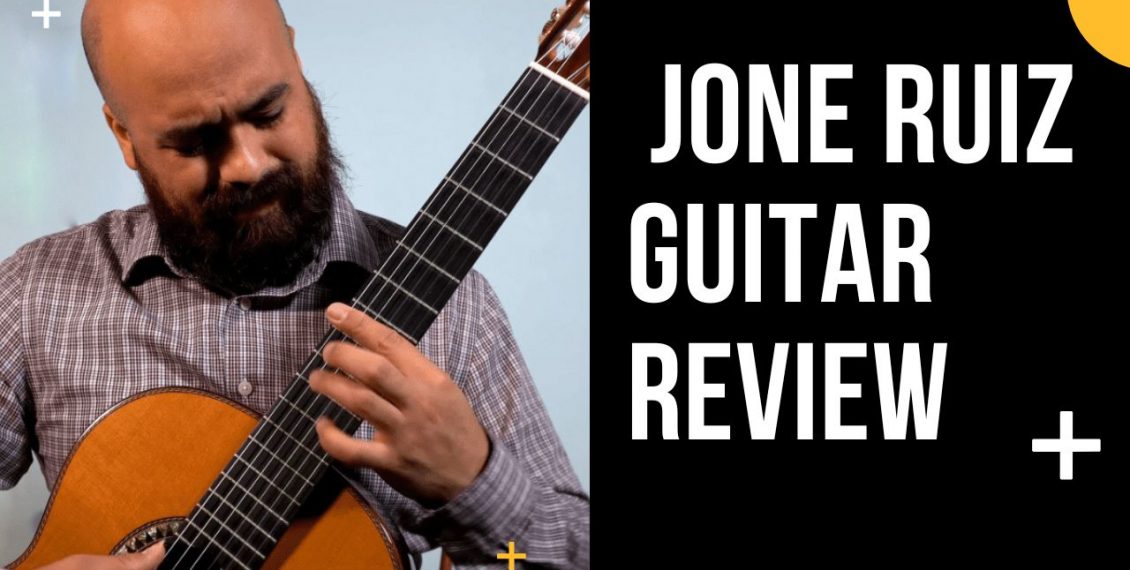 Jone Ruiz Guitar Review